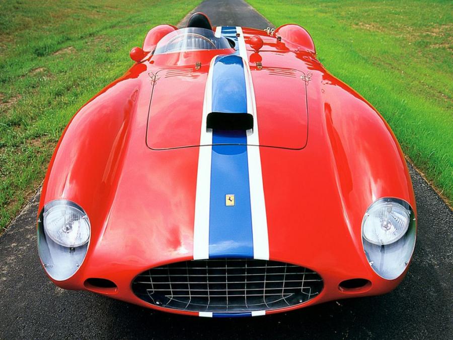  Ferrari 410 S Scaglietti Spyder Speciale (0592CM) 1955 года  (фото 2 из 5)